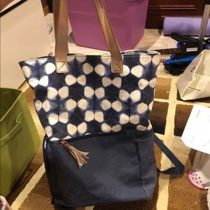 Diaper bag